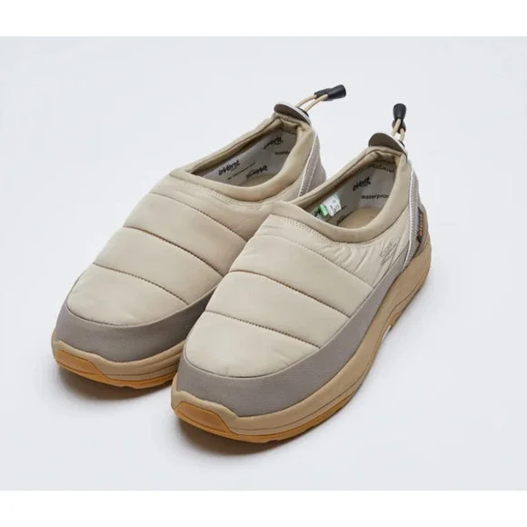 Suicoke PEPPER-evab Beige size US 9